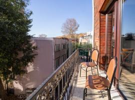 Taksim Square Hotel, отель в Стамбуле