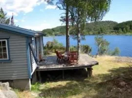 Holiday Home Rustikale Hütte in Øyslebø- Vest-Agder by Interhome
