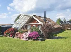 Holiday Home Amila - 500m to the fjord by Interhome