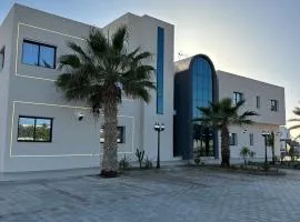 Casino Front Luxury Apartment