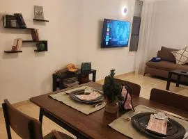 Cosy Family Apartment in Sidi Rahal