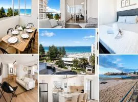 Casa Del'Mare Cronulla Beachfront w Ocean Views