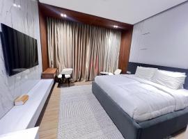 Oasis Signature Hotel，Ijebu Ode的飯店