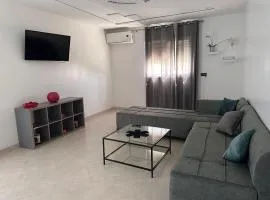Appartement cocooning à saidia proche toutes commodités