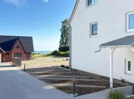 Ferienappartement mit Ostseeblick