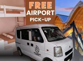 BOLO AIRPORT DORM l โรงแรมในMactan Cebu International