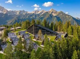 TRIFORÊT alpin resort by Falkensteiner