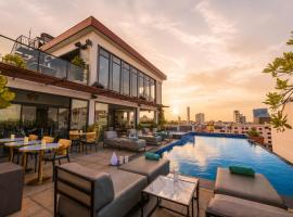 Harmony Phnom Penh Hotel, hotel sa Phnom Penh