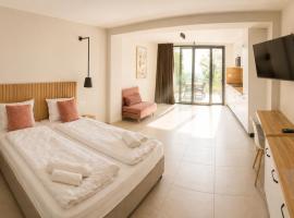 Teracite, hotell i Varna