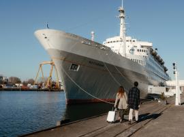 ss Rotterdam by WestCord, hotel in Rotterdam