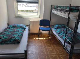 Pokoje gościnne, hotel u gradu Lubnjevice