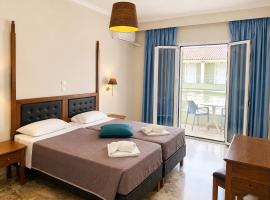 Irene Apartments, Hotel in Agios Gordios