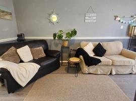 Netty's Retreat, hotel din Hemsby