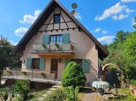 Chambres d'hôtes "Au Val Séjour" Alsace