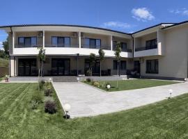 Pensiunea Boema, hotel di Hunedoara