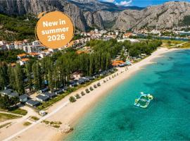 Camping Almissa, hotel in Omiš