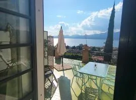 Villa Maria Lake View,7 minuti a piedi dal centro, parcheggio privato