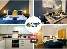 Contractor 4 bed, sleeps 7 long stay discount