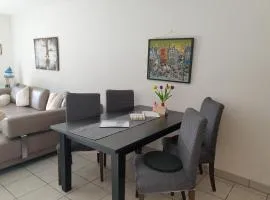 Wohnung im Haus Borkum Nr.2