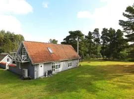 8 person holiday home in Hals
