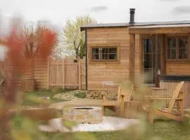 La Roulotte - Bain Nordique - Sauna et Animaux