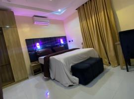 Chase hotels, hotel en Ibadán