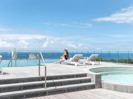 Doubletree By Hilton Lagoa Azores, hotel em Lagoa