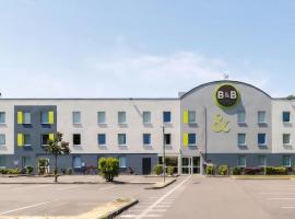 B&B HOTEL Freyming-Merlebach, hotel di Freyming