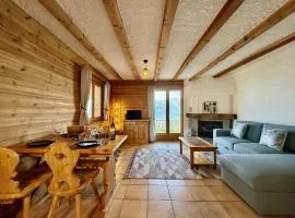 Coppex app dans chalet - SUNNY apartment 5 pers