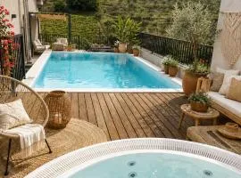 Valadouro Cottage Douro Vallée with a Pool