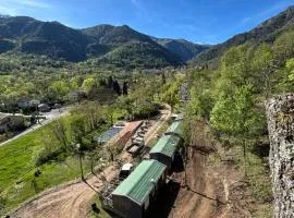 l echo du canigou
