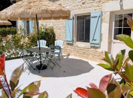 Chambres d'hôtes climatisées Au Petit Bonheur, viešbutis mieste Lorigné