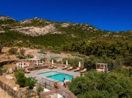 Villa Les Bergeries De Calvi, Hotel in Calvi