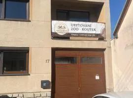 Hospodářství u kapličky