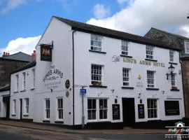 The Kings Arms Hotel, Lostwithiel