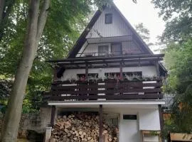 Chata Ružín nad Vodou