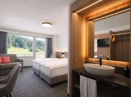 Hotel Alpina Parpan