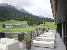 Active Hotel La Torre, hotel v destinaci Padola