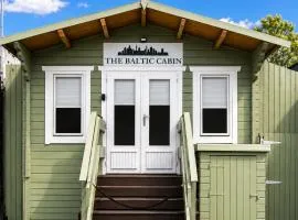 The Baltic Cabin - Cains Brewery Village