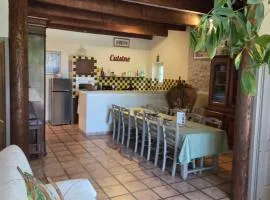 Appartement lumineux à Arles avec piscine partagée