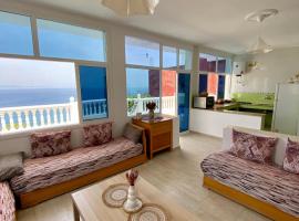 Mini Villa Belyounech, hotel a Belyounech 