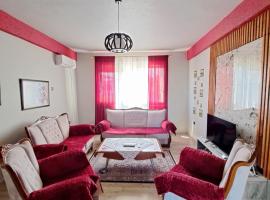 The house of dreams 1, Hotel in Shkodra