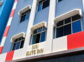 SIU Elite INN, hotel v mestu Chennai