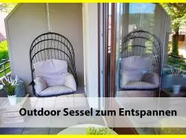 MARKs Ferienwohnung in Bad Sachsa - waldnah, hundefreundlich, ruhig! Ideal für Paare mit Hund