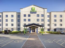 Holiday Inn Express Poole by IHG, Hotel in Poole