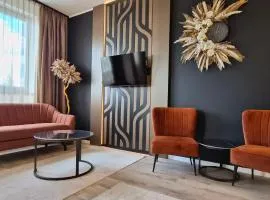 Flower Apartman Luxury