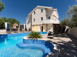 Vila Martina, hotel di Novalja