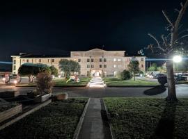 UNA HOTELS Occhiobello, ξενοδοχείο σε Occhiobello