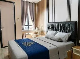 Alton Skyline Stay Apartemen Harian Semarang B