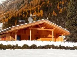 Ausserhof Hütte mit Sauna Südtirol
